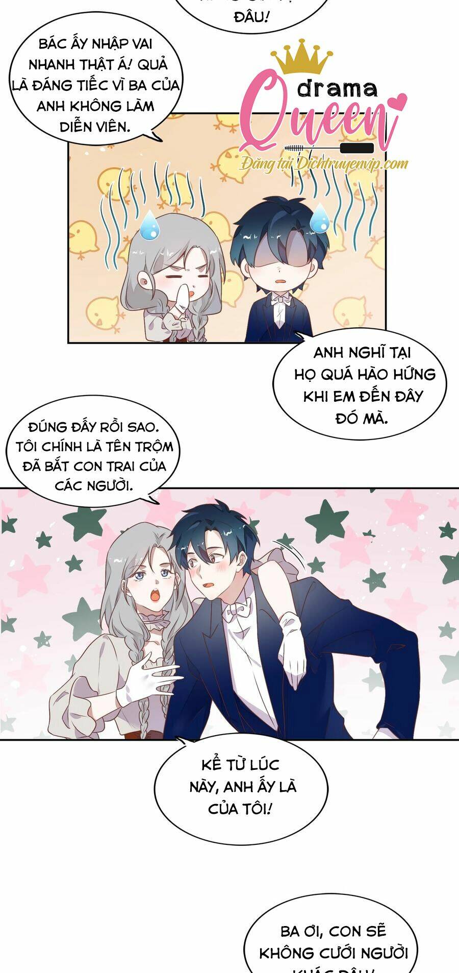 Bạn Trai Kém Tuổi Bẫy Yêu Tôi Chapter 80 - Trang 2