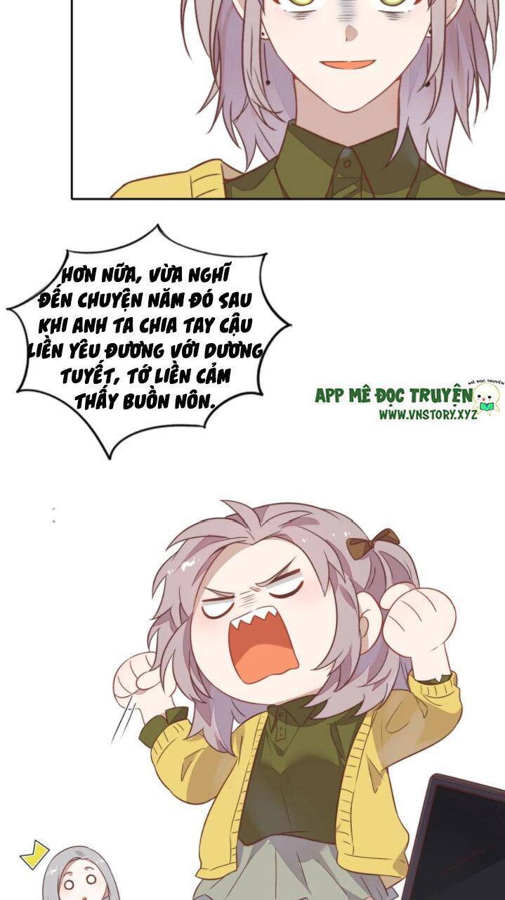 Bạn Trai Kém Tuổi Bẫy Yêu Tôi Chapter 67 - Trang 2