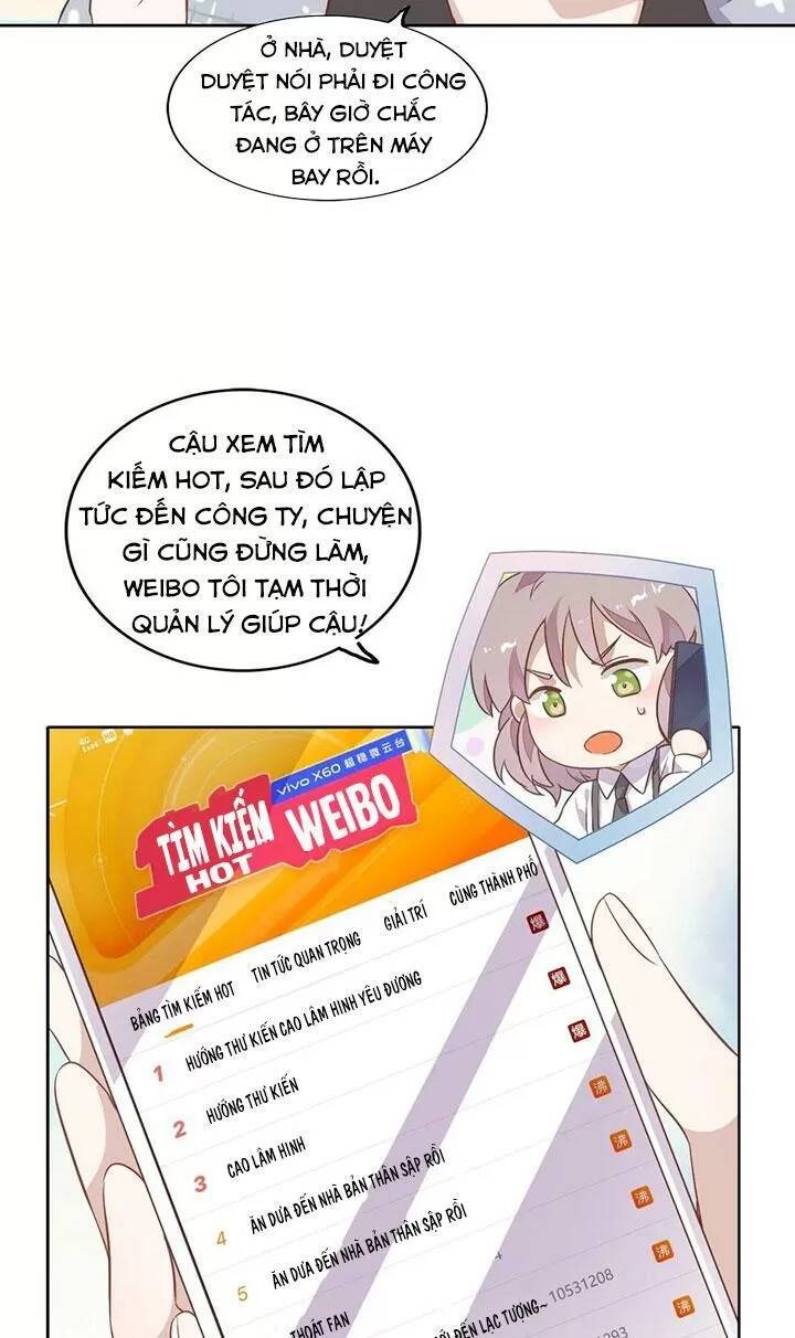 Bạn Trai Kém Tuổi Bẫy Yêu Tôi Chapter 54 - Trang 2