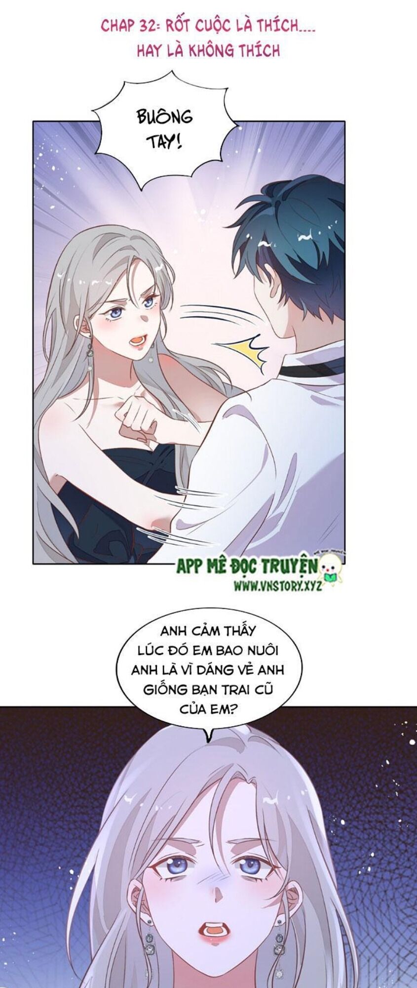 Bạn Trai Kém Tuổi Bẫy Yêu Tôi Chapter 32 - Trang 2