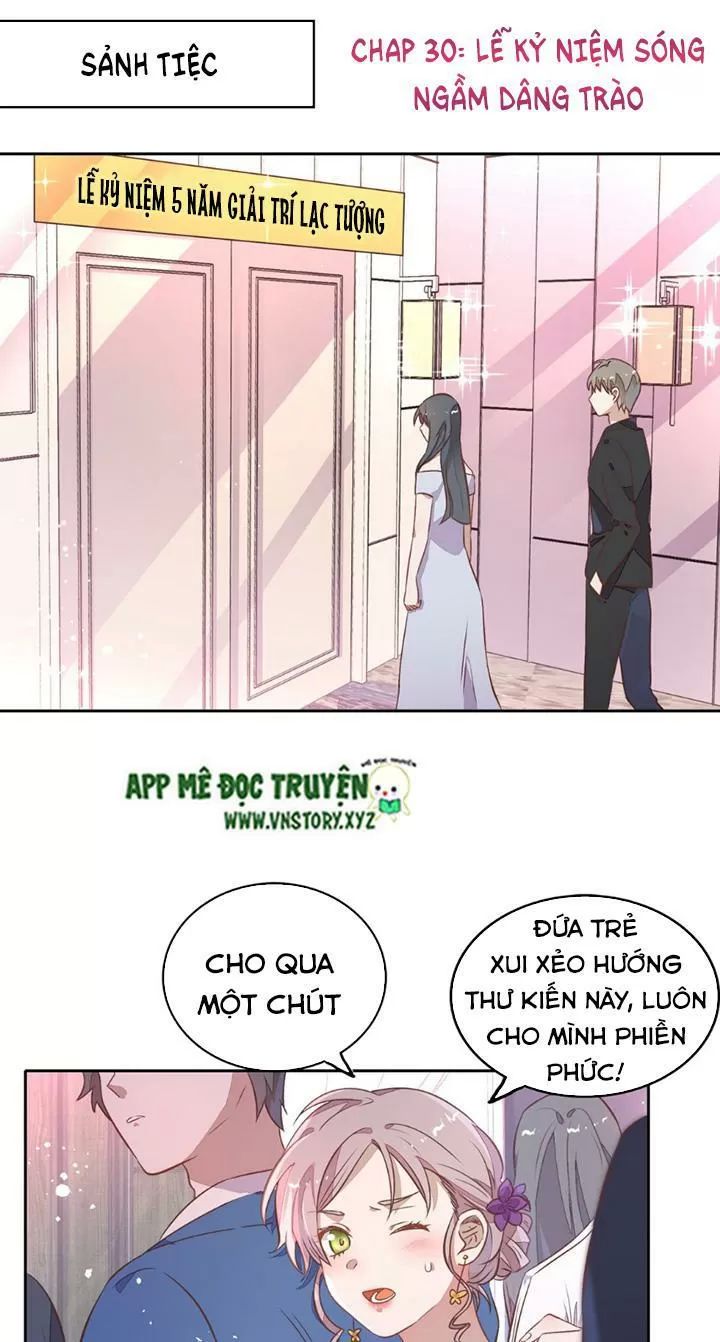 Bạn Trai Kém Tuổi Bẫy Yêu Tôi Chapter 30 - Trang 2