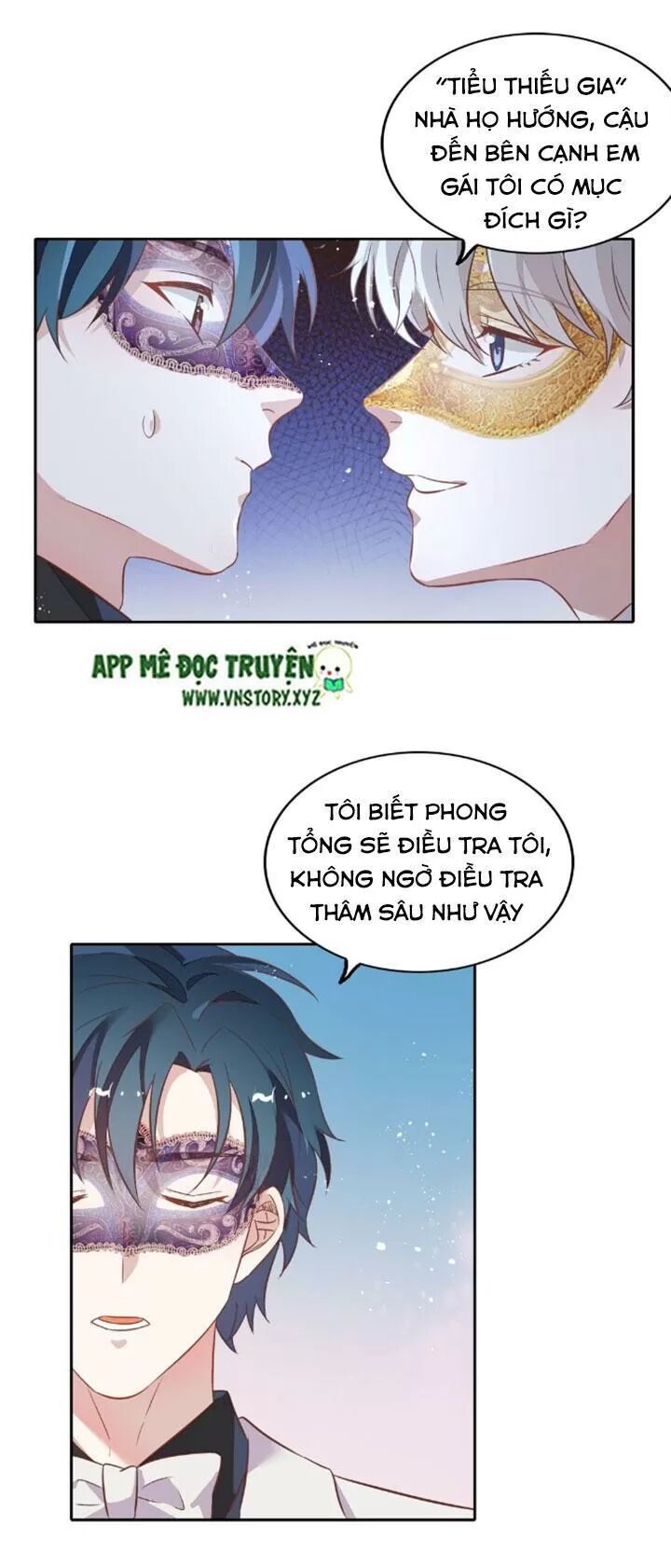 Bạn Trai Kém Tuổi Bẫy Yêu Tôi Chapter 21 - Trang 2