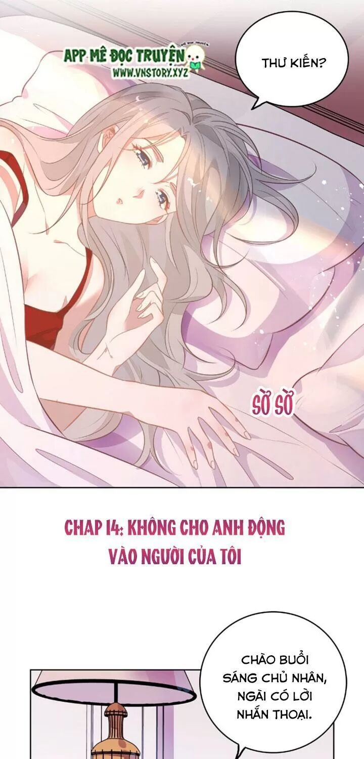 Bạn Trai Kém Tuổi Bẫy Yêu Tôi Chapter 14 - Trang 2