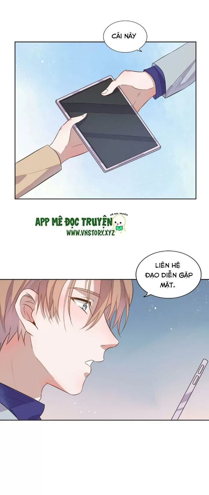 Bạn Trai Kém Tuổi Bẫy Yêu Tôi Chapter 10 - Trang 2