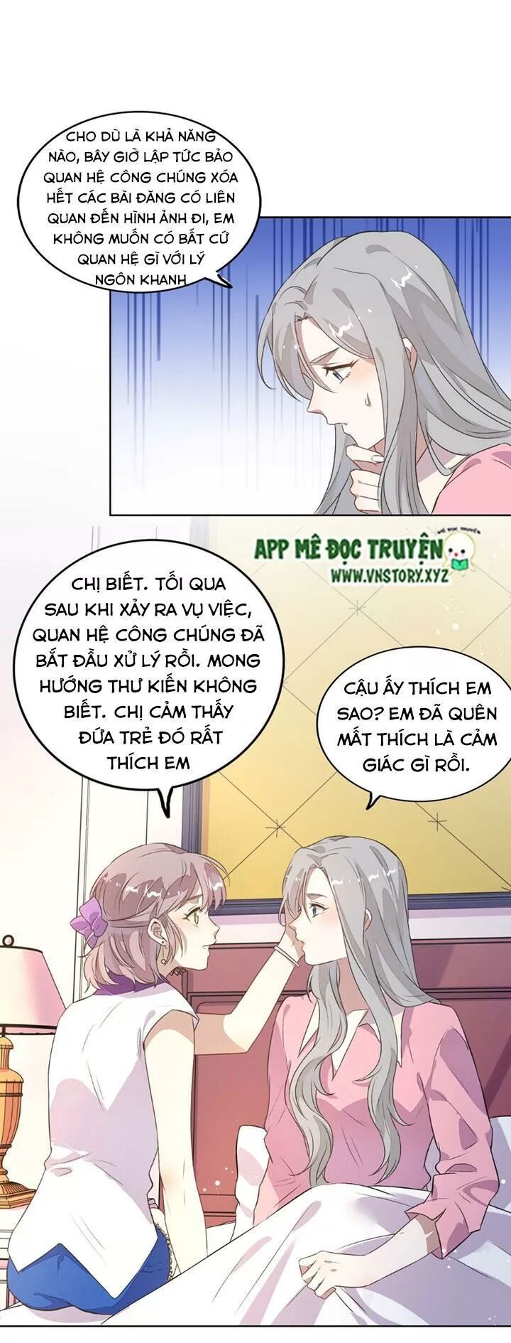 Bạn Trai Kém Tuổi Bẫy Yêu Tôi Chapter 8 - Trang 2