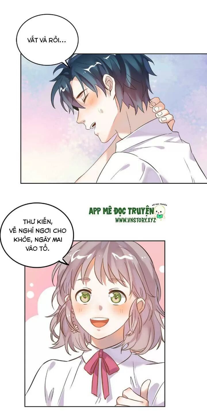 Bạn Trai Kém Tuổi Bẫy Yêu Tôi Chapter 5 - Trang 2