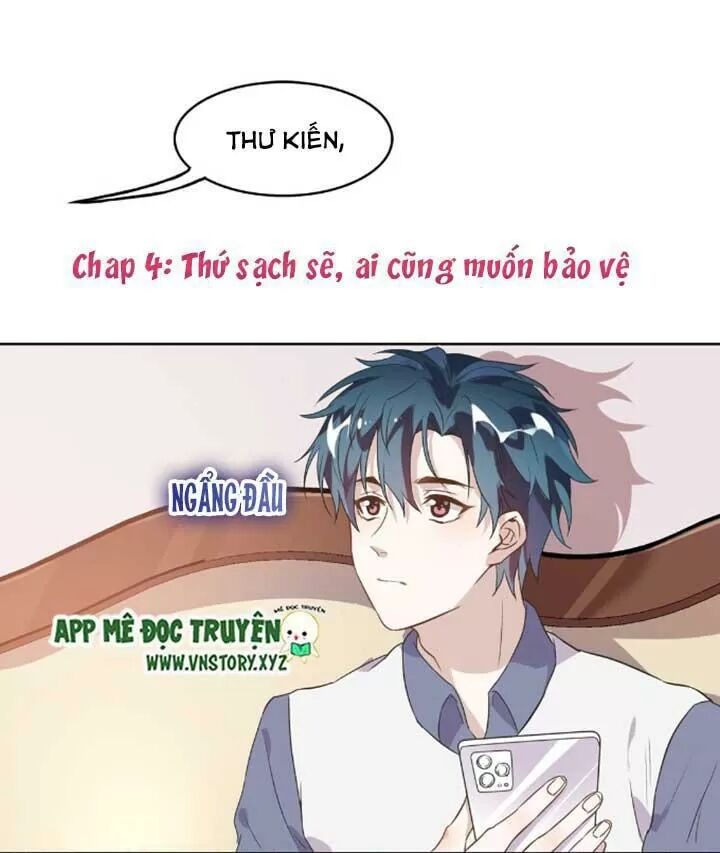 Bạn Trai Kém Tuổi Bẫy Yêu Tôi Chapter 4 - Trang 2