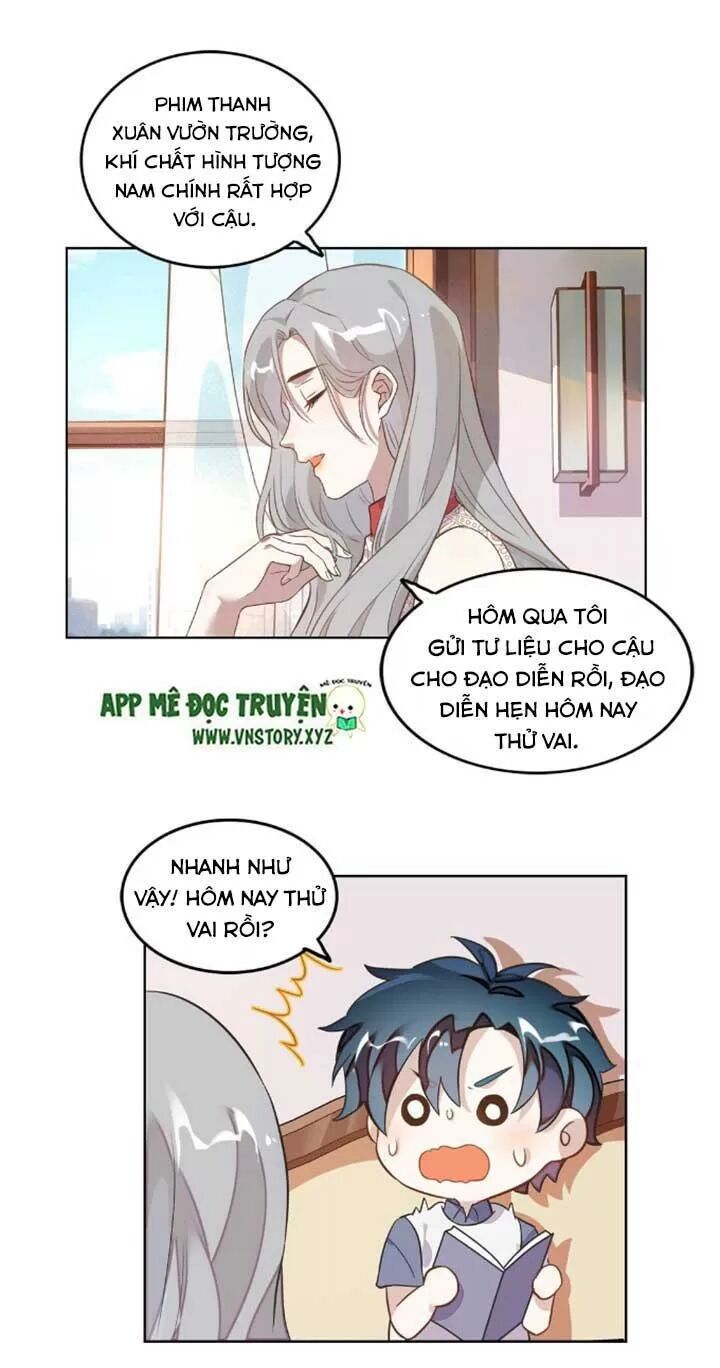 Bạn Trai Kém Tuổi Bẫy Yêu Tôi Chapter 4 - Trang 2