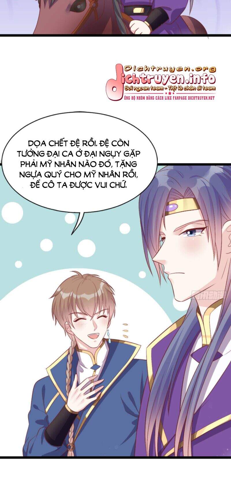 Ta Ở Cổ Đại Nuôi Nam Nhân Chapter 118 - Trang 2