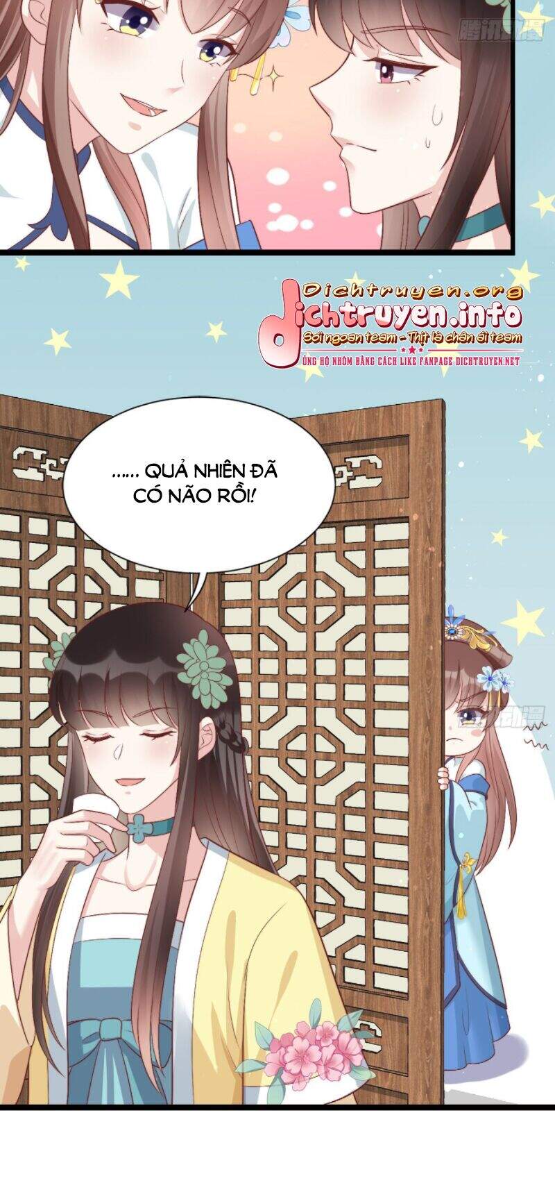 Ta Ở Cổ Đại Nuôi Nam Nhân Chapter 117 - Trang 2