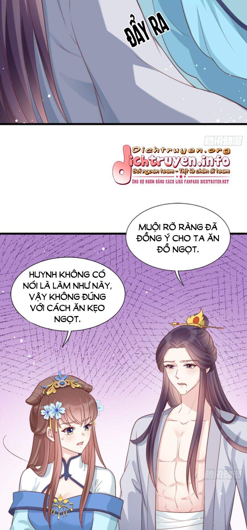 Ta Ở Cổ Đại Nuôi Nam Nhân Chapter 116 - Trang 2