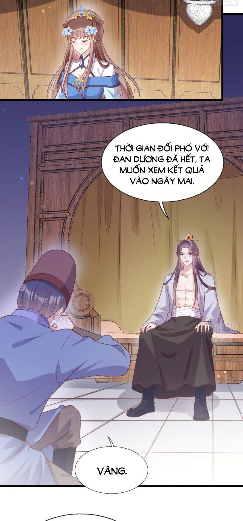 Ta Ở Cổ Đại Nuôi Nam Nhân Chapter 116 - Trang 2