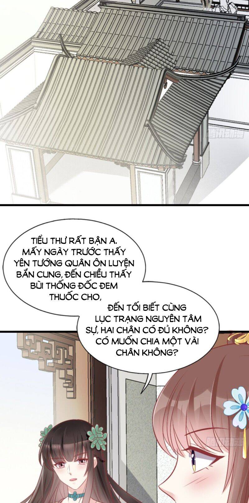 Ta Ở Cổ Đại Nuôi Nam Nhân Chapter 113 - Trang 2