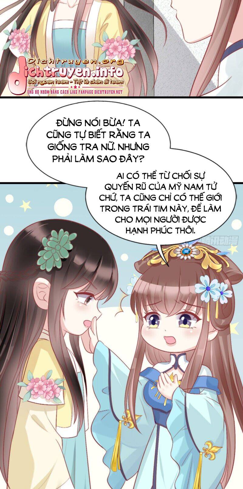 Ta Ở Cổ Đại Nuôi Nam Nhân Chapter 113 - Trang 2