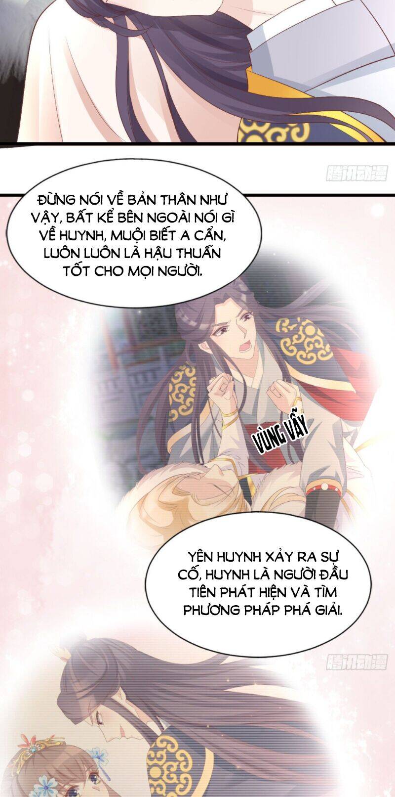 Ta Ở Cổ Đại Nuôi Nam Nhân Chapter 112 - Trang 2