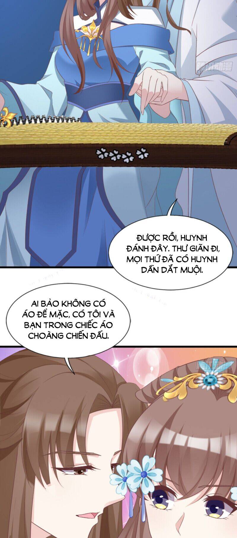 Ta Ở Cổ Đại Nuôi Nam Nhân Chapter 107 - Trang 2