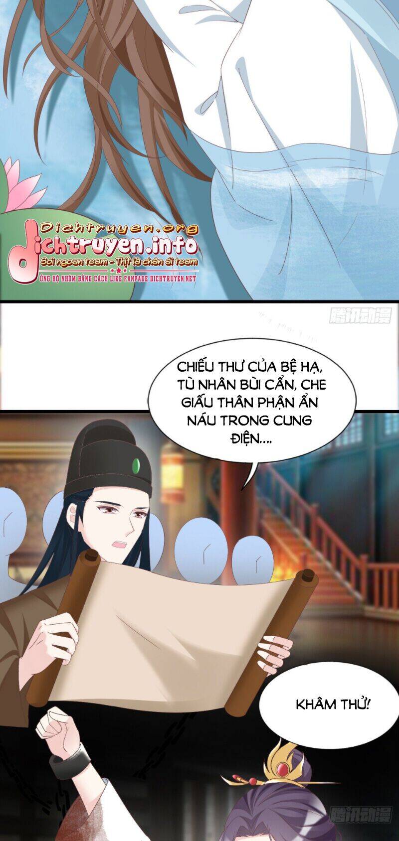 Ta Ở Cổ Đại Nuôi Nam Nhân Chapter 107 - Trang 2