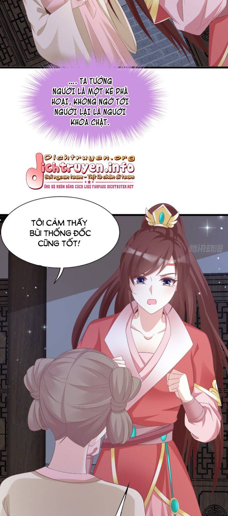 Ta Ở Cổ Đại Nuôi Nam Nhân Chapter 106 - Trang 2