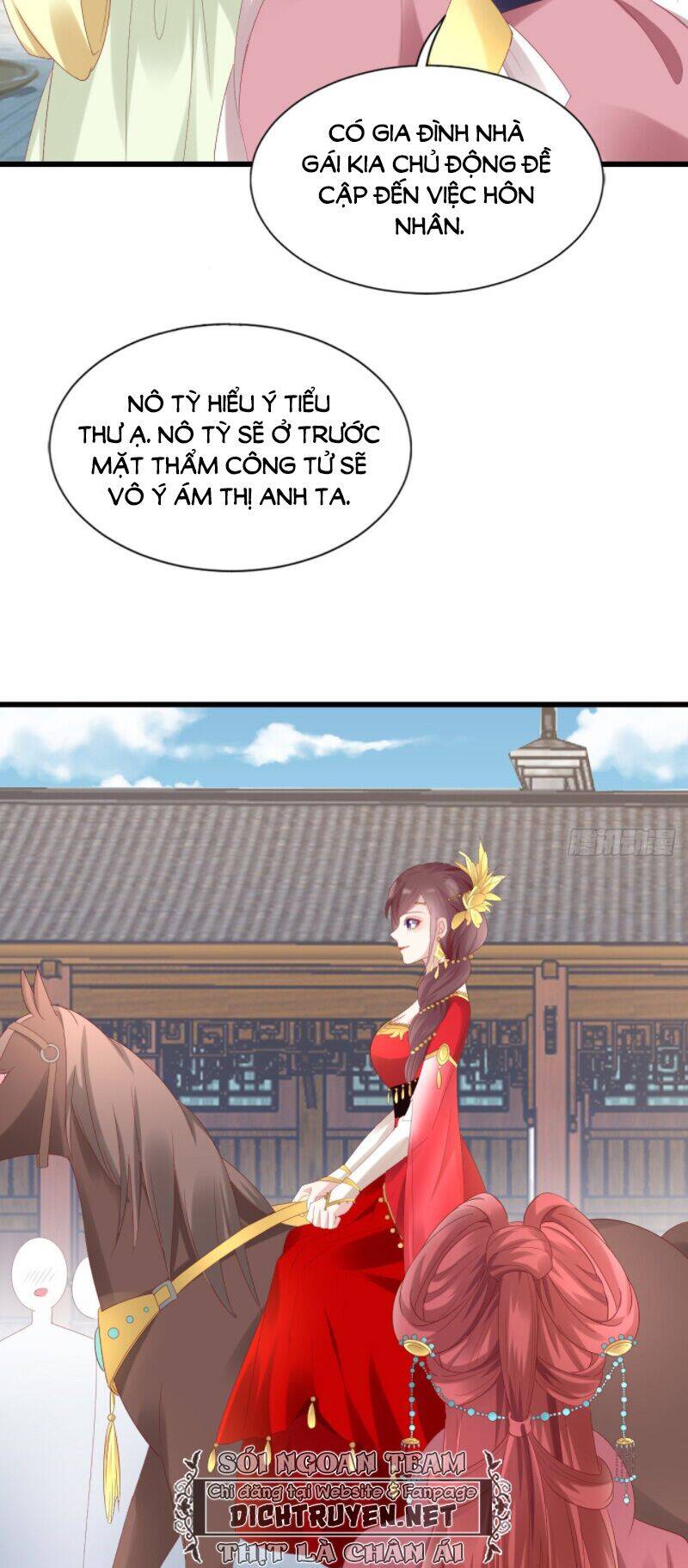 Ta Ở Cổ Đại Nuôi Nam Nhân Chapter 103 - Trang 2