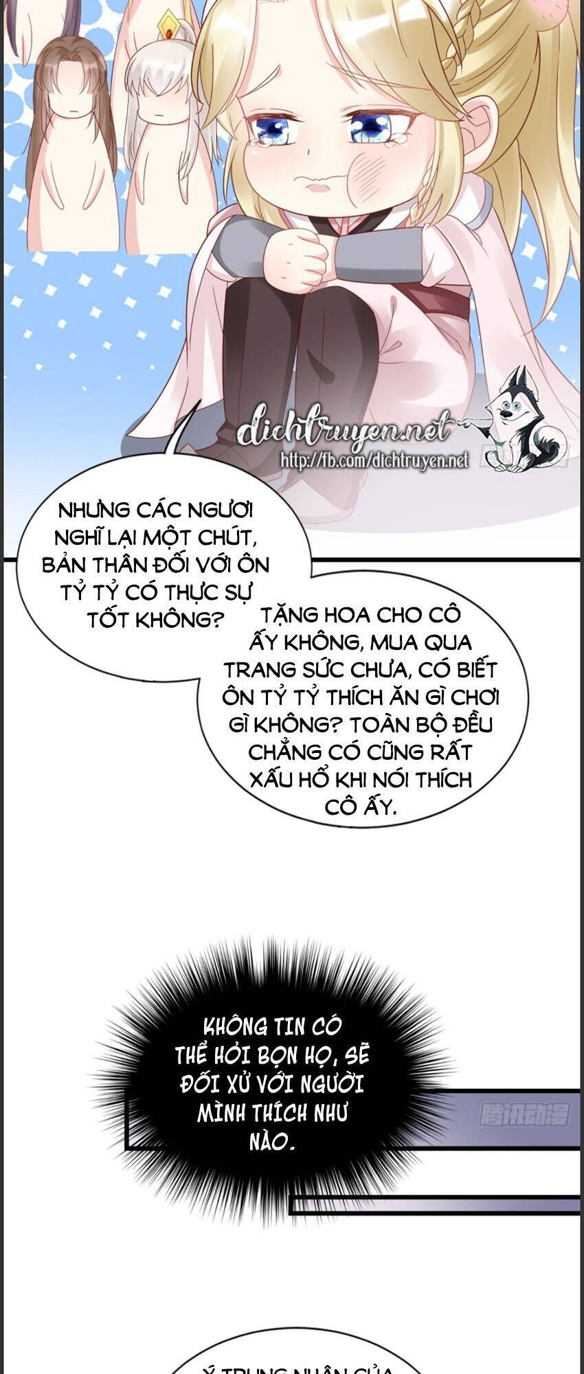 Ta Ở Cổ Đại Nuôi Nam Nhân Chapter 95 - Trang 2