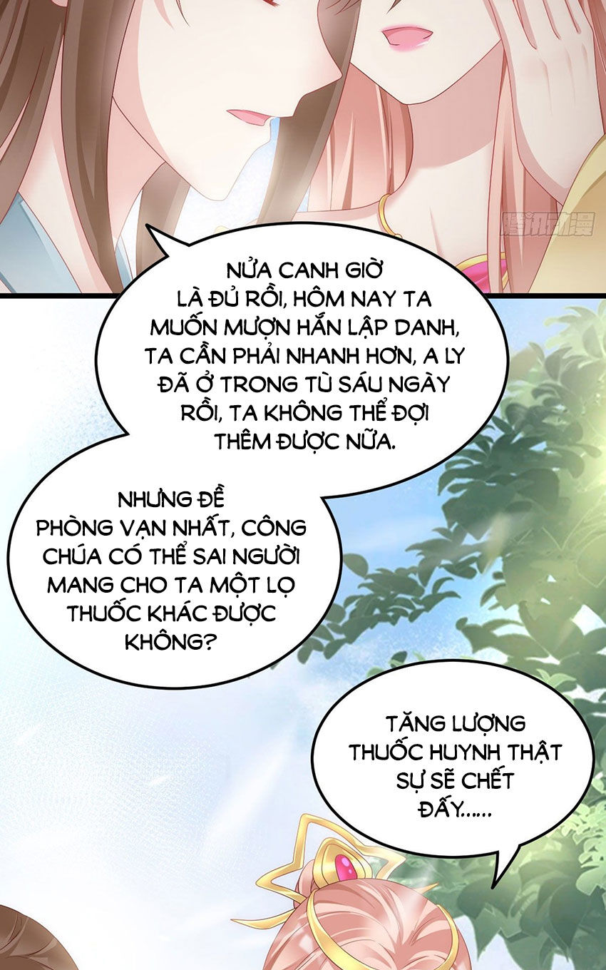 Ta Ở Cổ Đại Nuôi Nam Nhân Chapter 93 - Trang 2