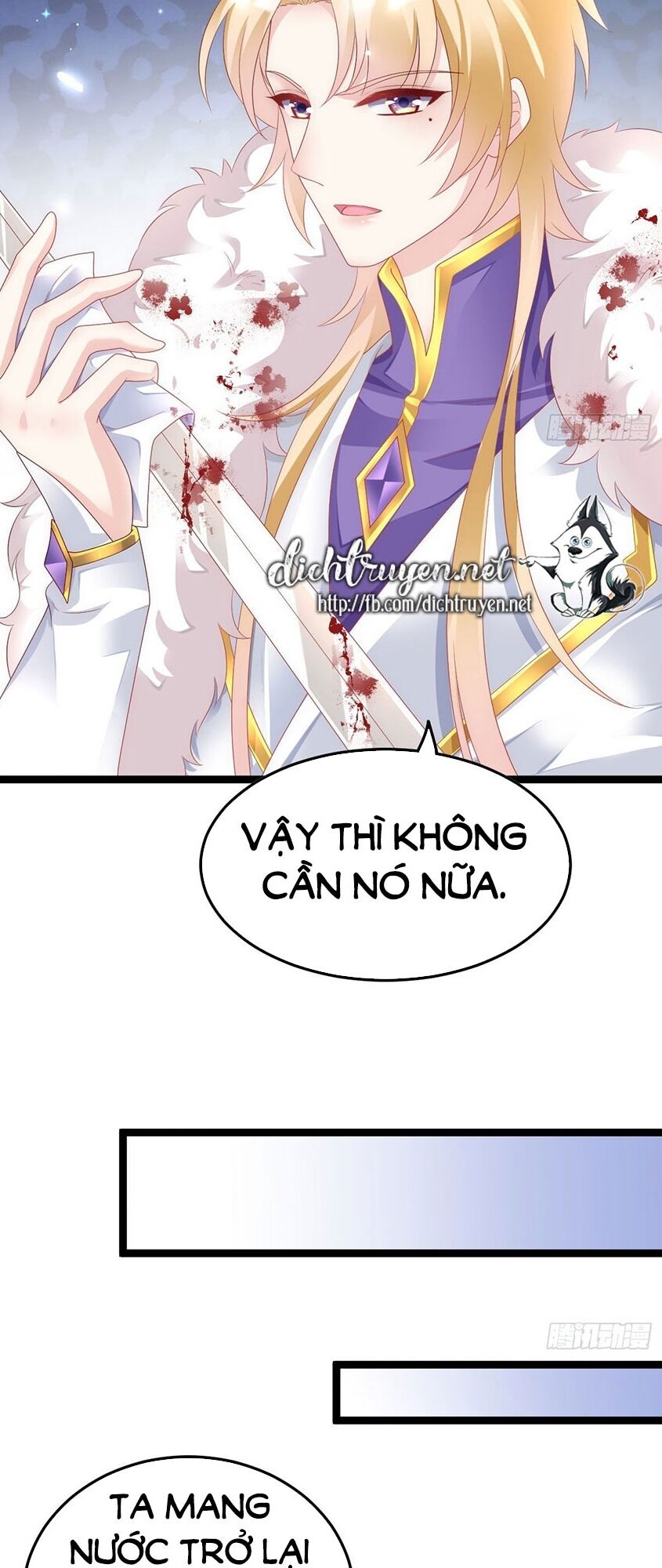 Ta Ở Cổ Đại Nuôi Nam Nhân Chapter 90 - Trang 2