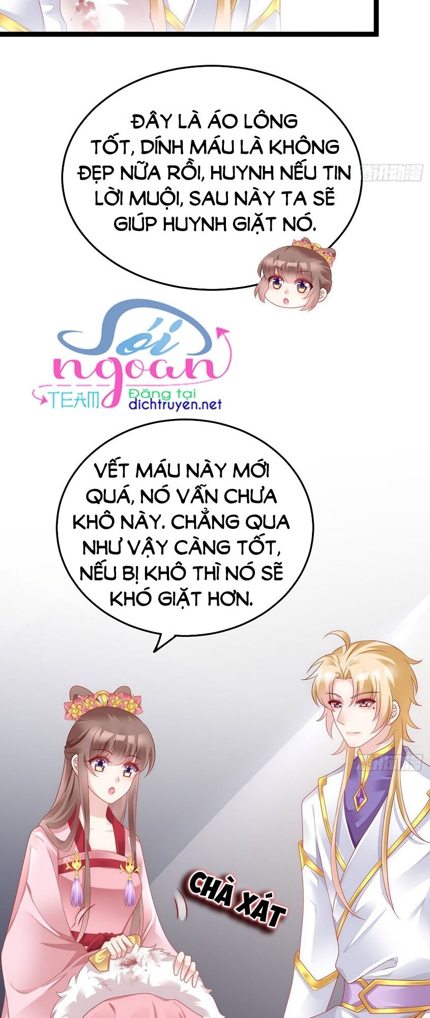 Ta Ở Cổ Đại Nuôi Nam Nhân Chapter 90 - Trang 2