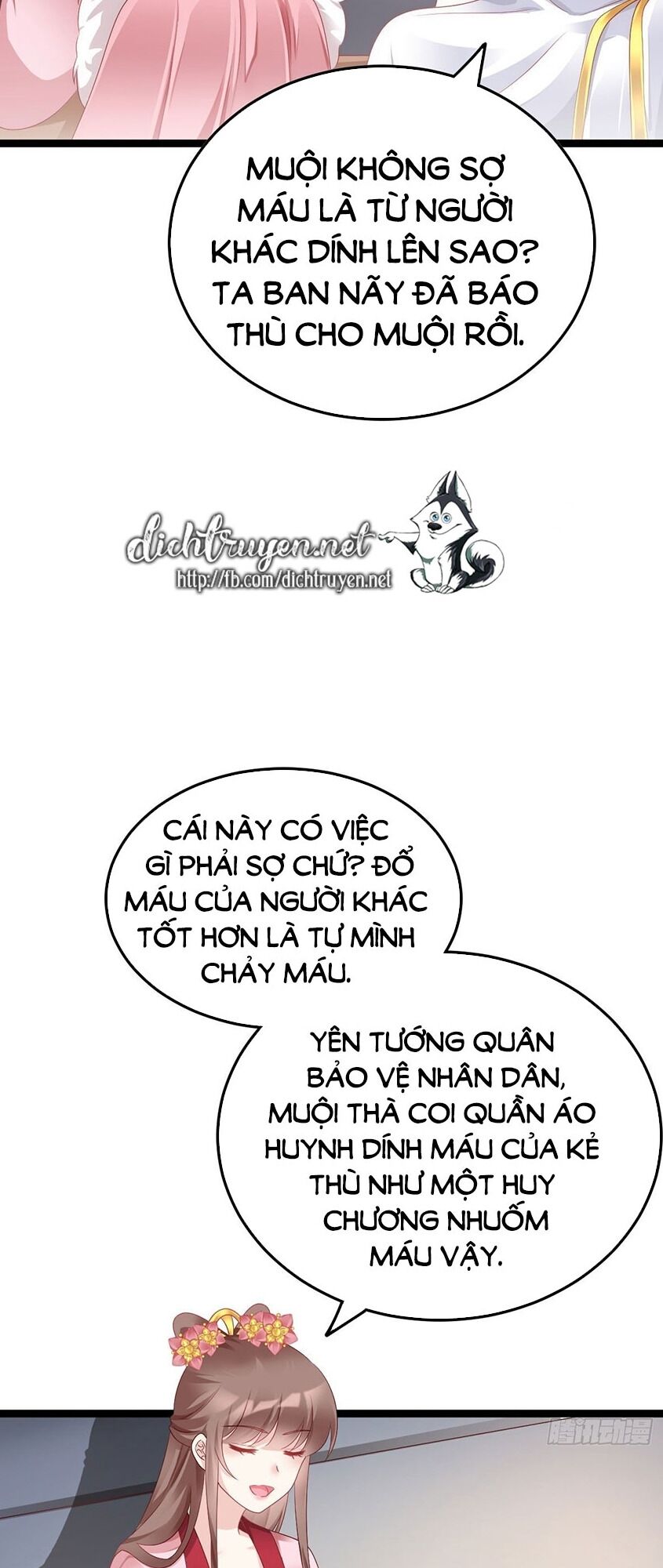 Ta Ở Cổ Đại Nuôi Nam Nhân Chapter 90 - Trang 2