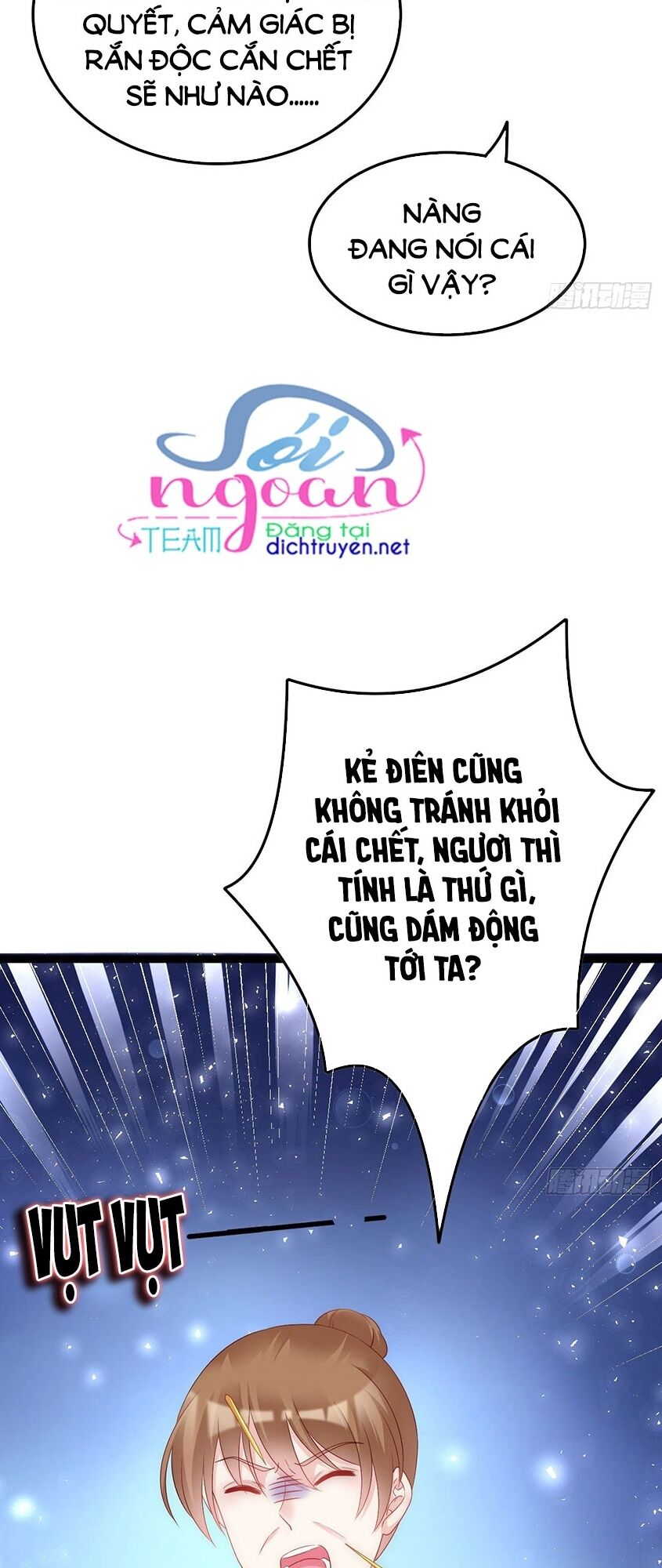 Ta Ở Cổ Đại Nuôi Nam Nhân Chapter 90 - Trang 2