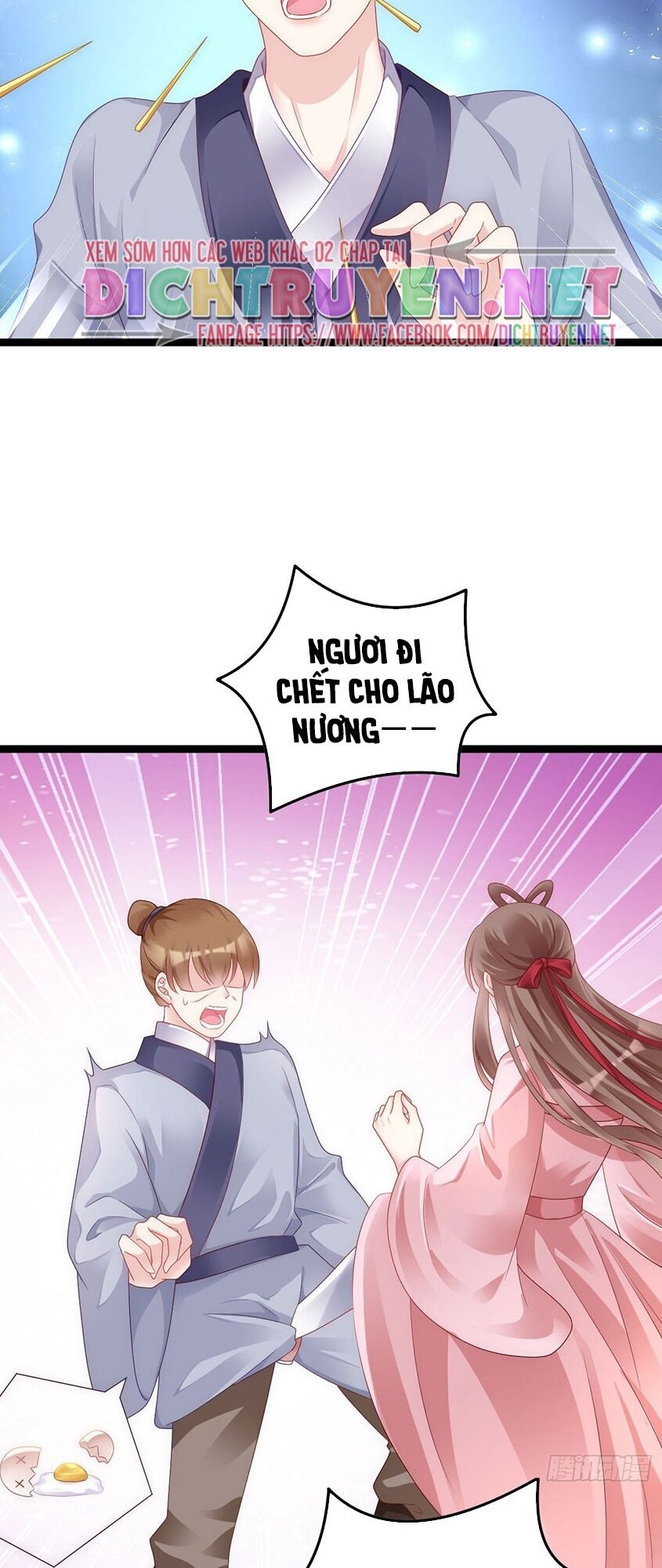 Ta Ở Cổ Đại Nuôi Nam Nhân Chapter 90 - Trang 2