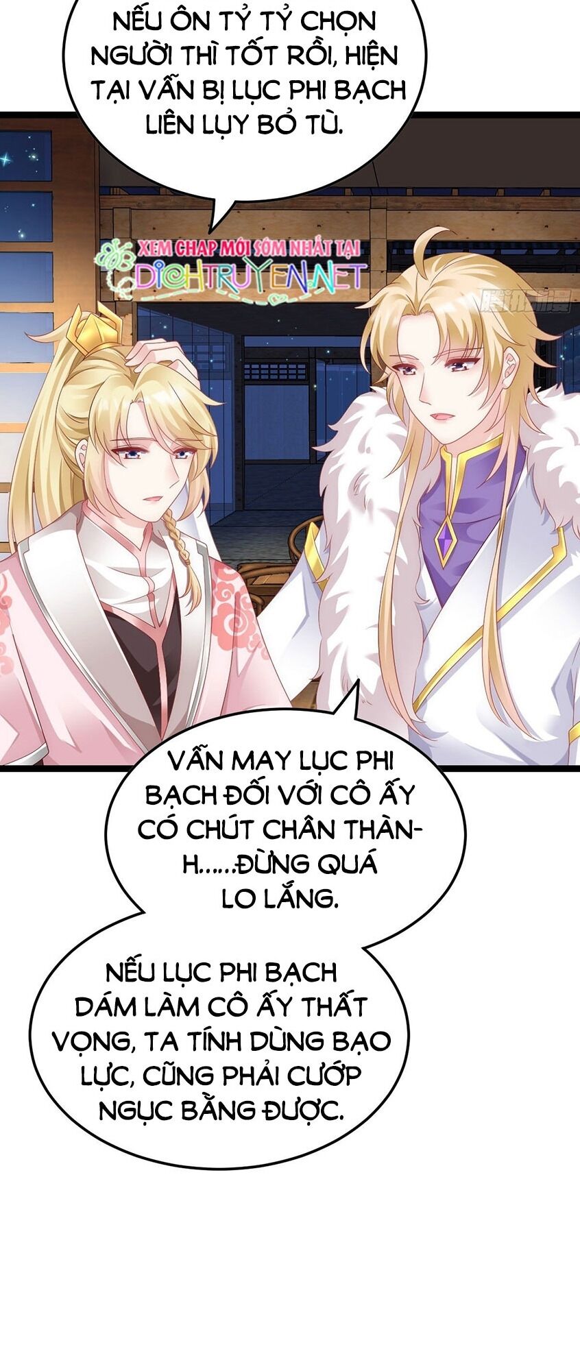 Ta Ở Cổ Đại Nuôi Nam Nhân Chapter 89 - Trang 2