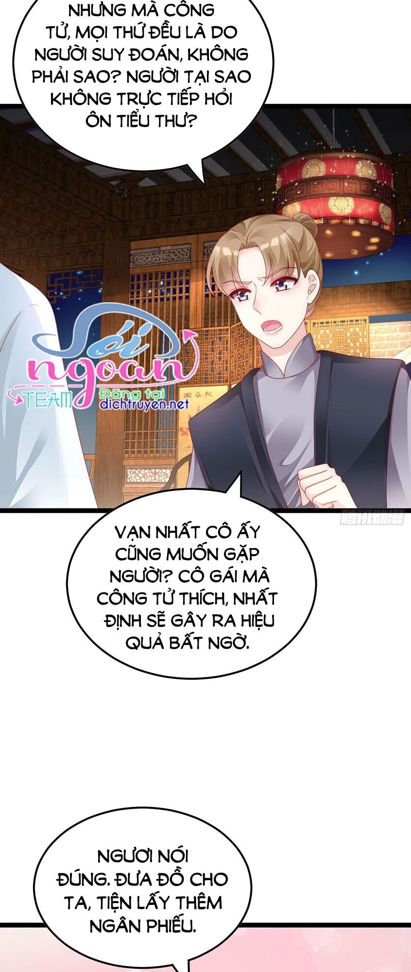 Ta Ở Cổ Đại Nuôi Nam Nhân Chapter 89 - Trang 2