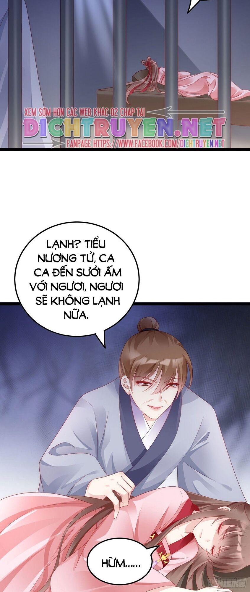 Ta Ở Cổ Đại Nuôi Nam Nhân Chapter 89 - Trang 2