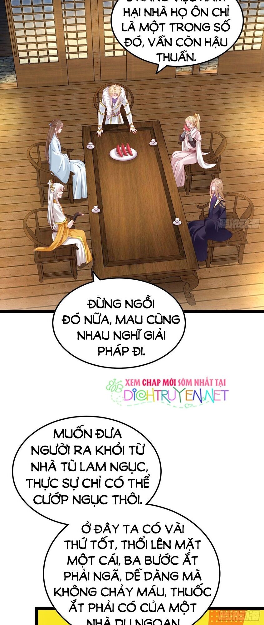 Ta Ở Cổ Đại Nuôi Nam Nhân Chapter 89 - Trang 2