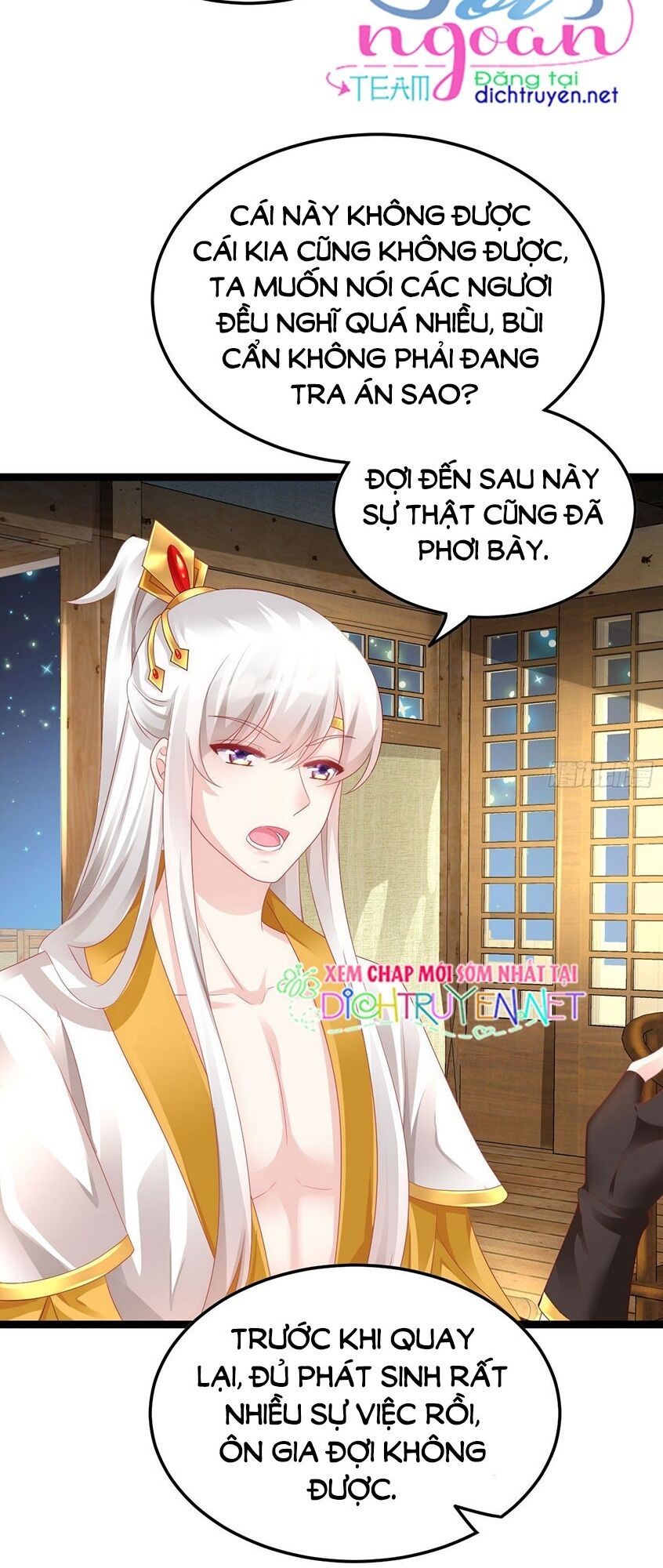 Ta Ở Cổ Đại Nuôi Nam Nhân Chapter 89 - Trang 2