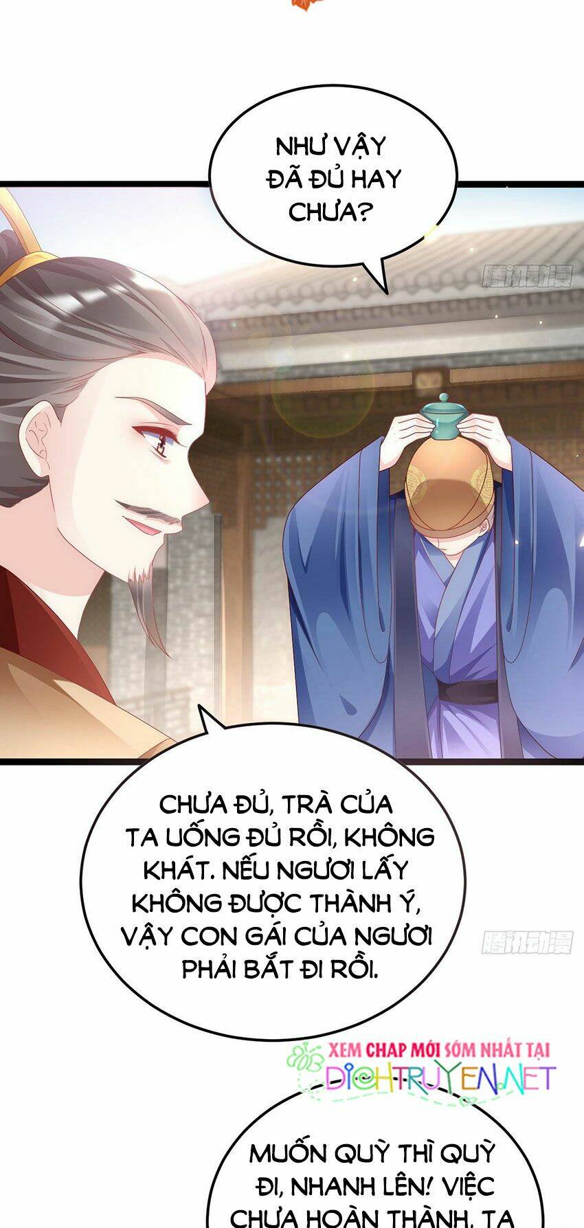 Ta Ở Cổ Đại Nuôi Nam Nhân Chapter 88 - Trang 2