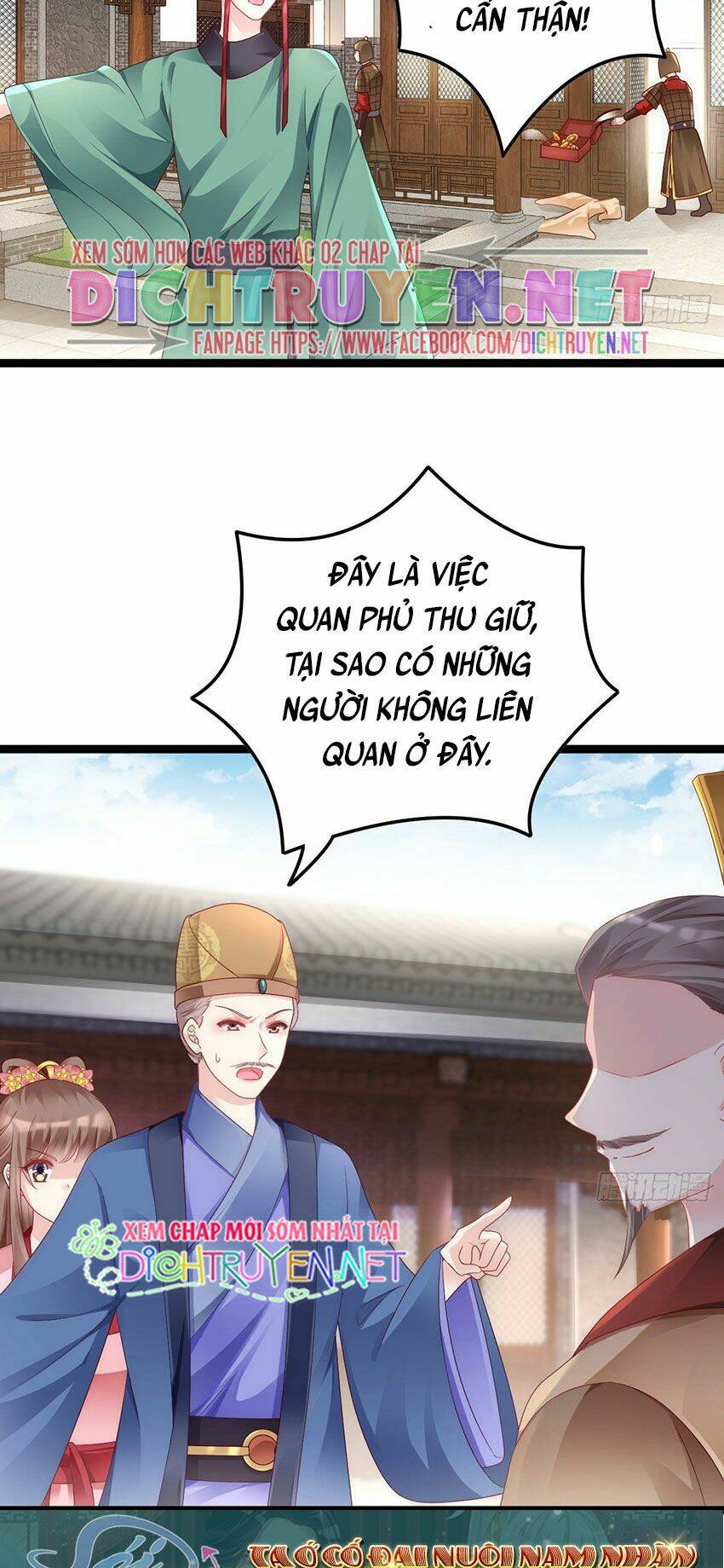 Ta Ở Cổ Đại Nuôi Nam Nhân Chapter 88 - Trang 2