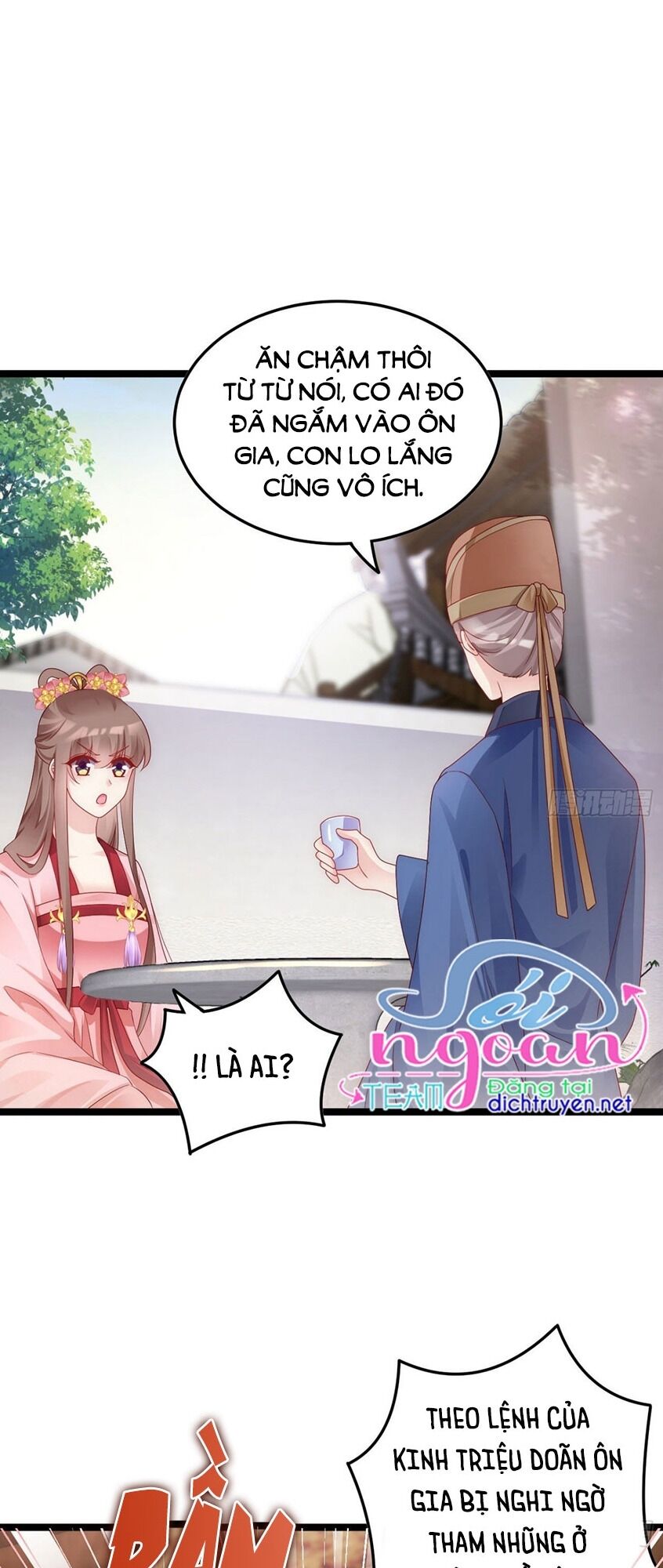 Ta Ở Cổ Đại Nuôi Nam Nhân Chapter 87 - Trang 2