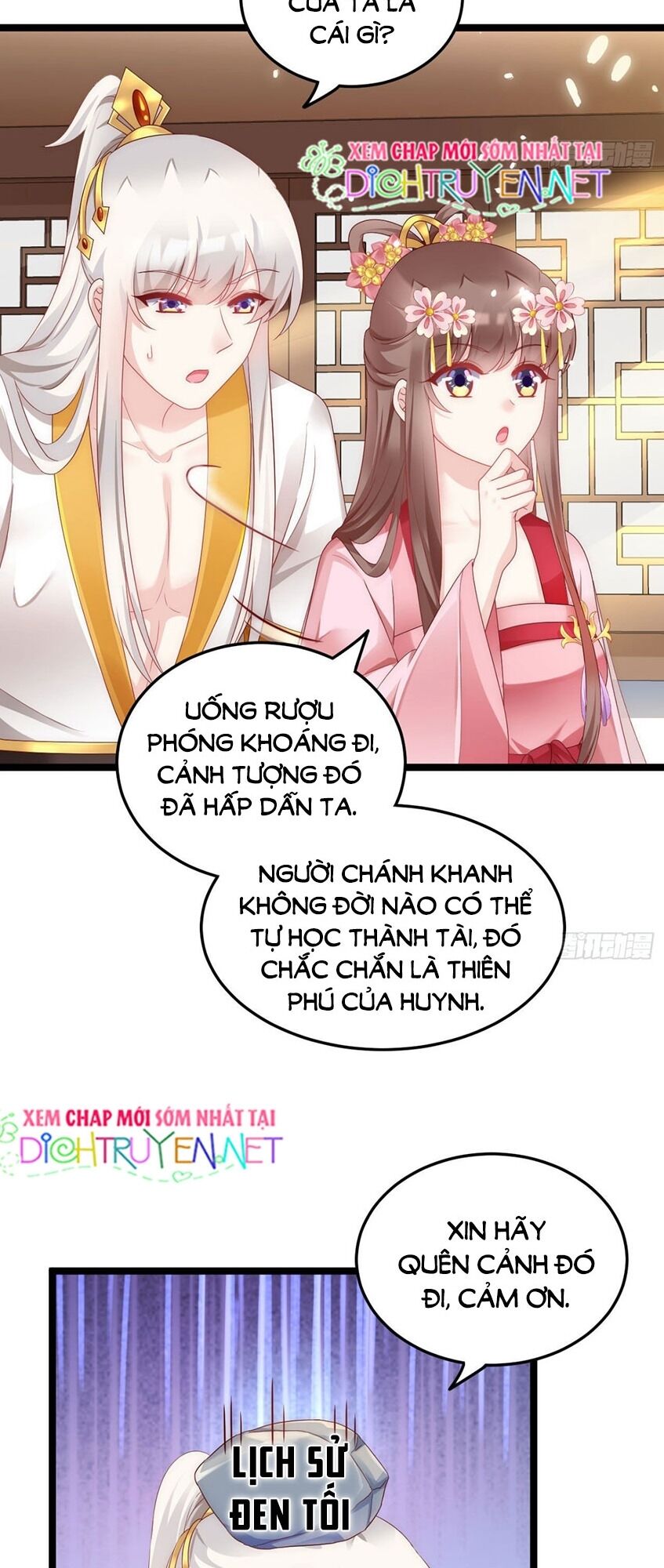 Ta Ở Cổ Đại Nuôi Nam Nhân Chapter 86 - Trang 2