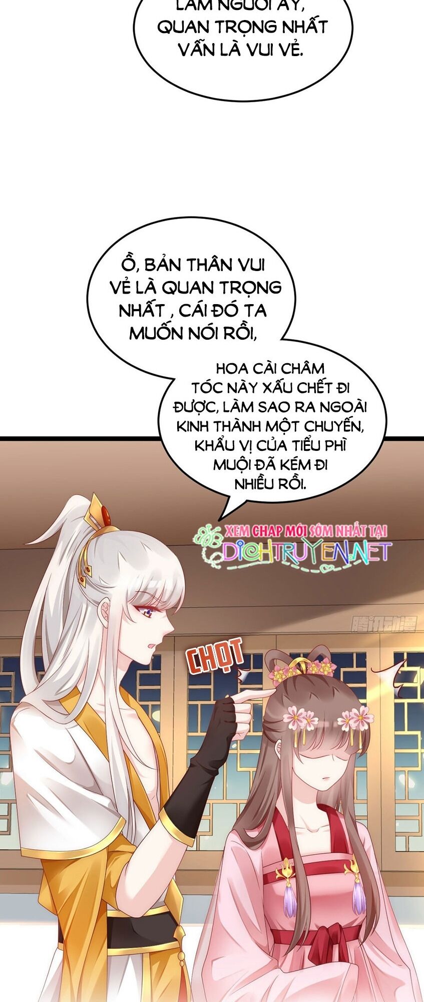 Ta Ở Cổ Đại Nuôi Nam Nhân Chapter 86 - Trang 2