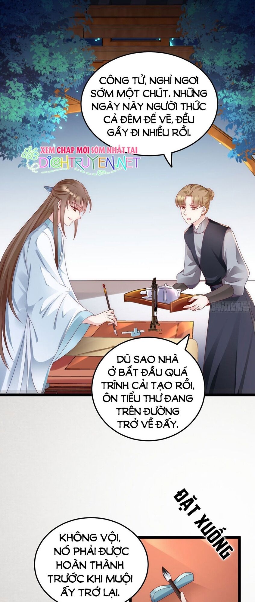 Ta Ở Cổ Đại Nuôi Nam Nhân Chapter 86 - Trang 2