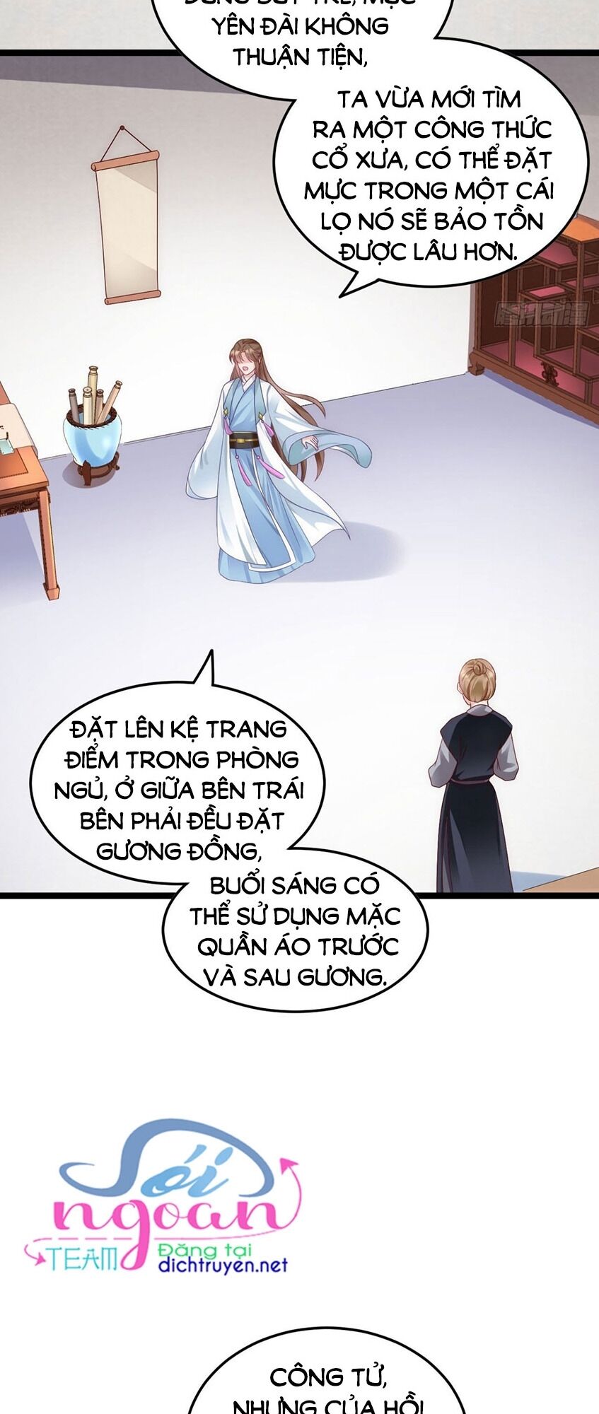 Ta Ở Cổ Đại Nuôi Nam Nhân Chapter 86 - Trang 2