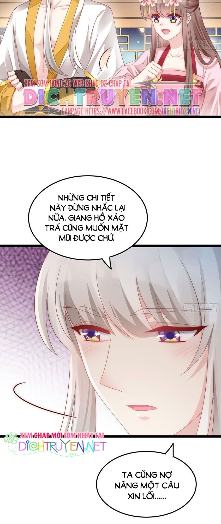 Ta Ở Cổ Đại Nuôi Nam Nhân Chapter 86 - Trang 2