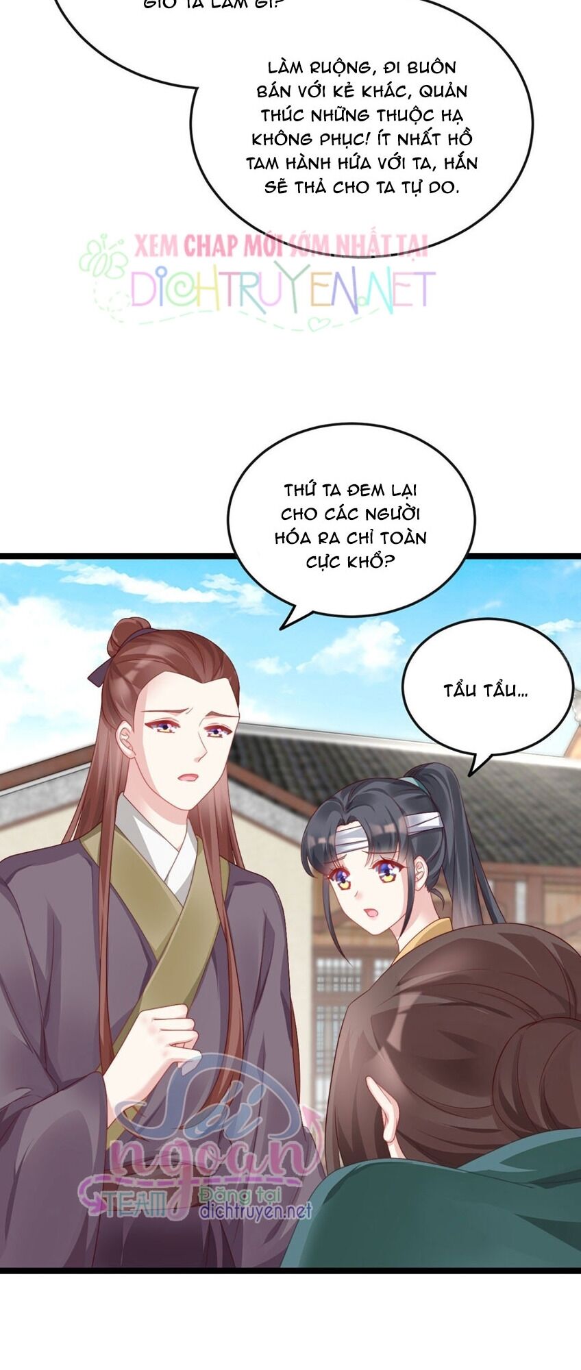 Ta Ở Cổ Đại Nuôi Nam Nhân Chapter 84 - Trang 2