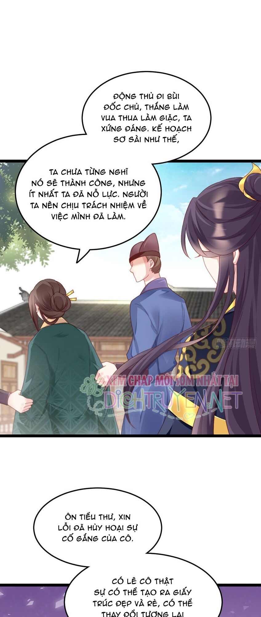 Ta Ở Cổ Đại Nuôi Nam Nhân Chapter 84 - Trang 2