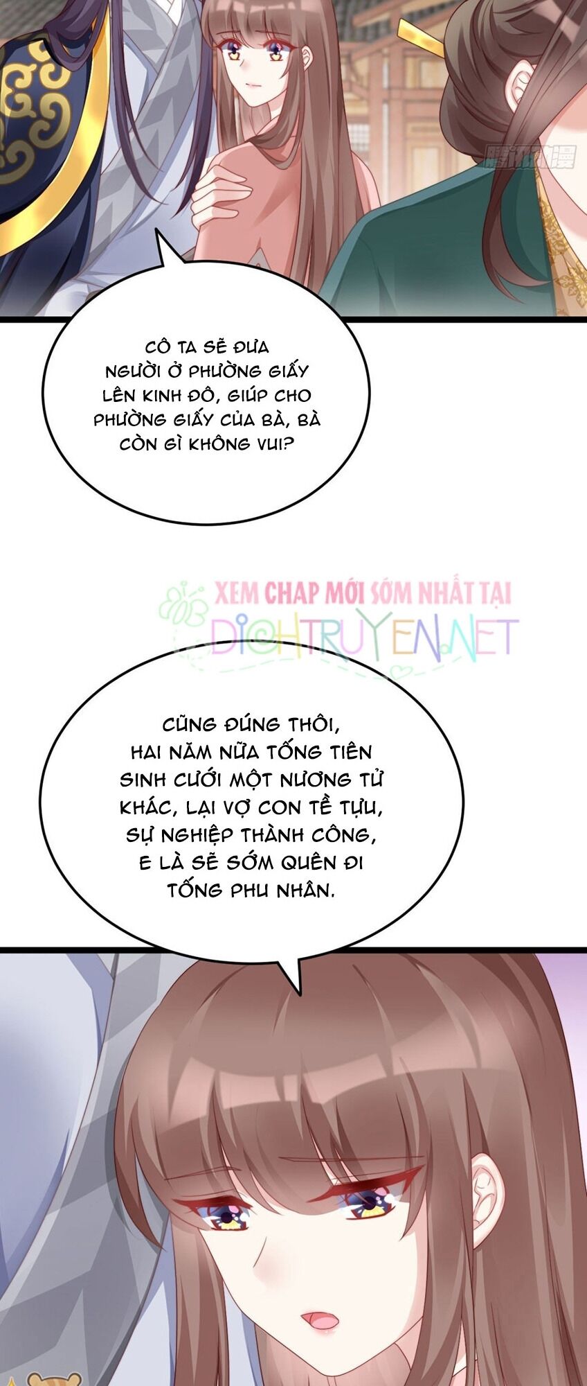 Ta Ở Cổ Đại Nuôi Nam Nhân Chapter 84 - Trang 2