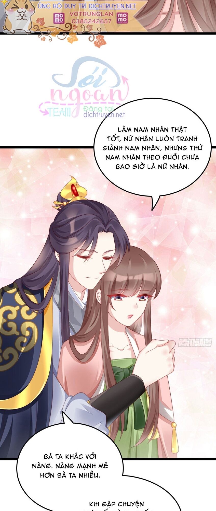 Ta Ở Cổ Đại Nuôi Nam Nhân Chapter 84 - Trang 2