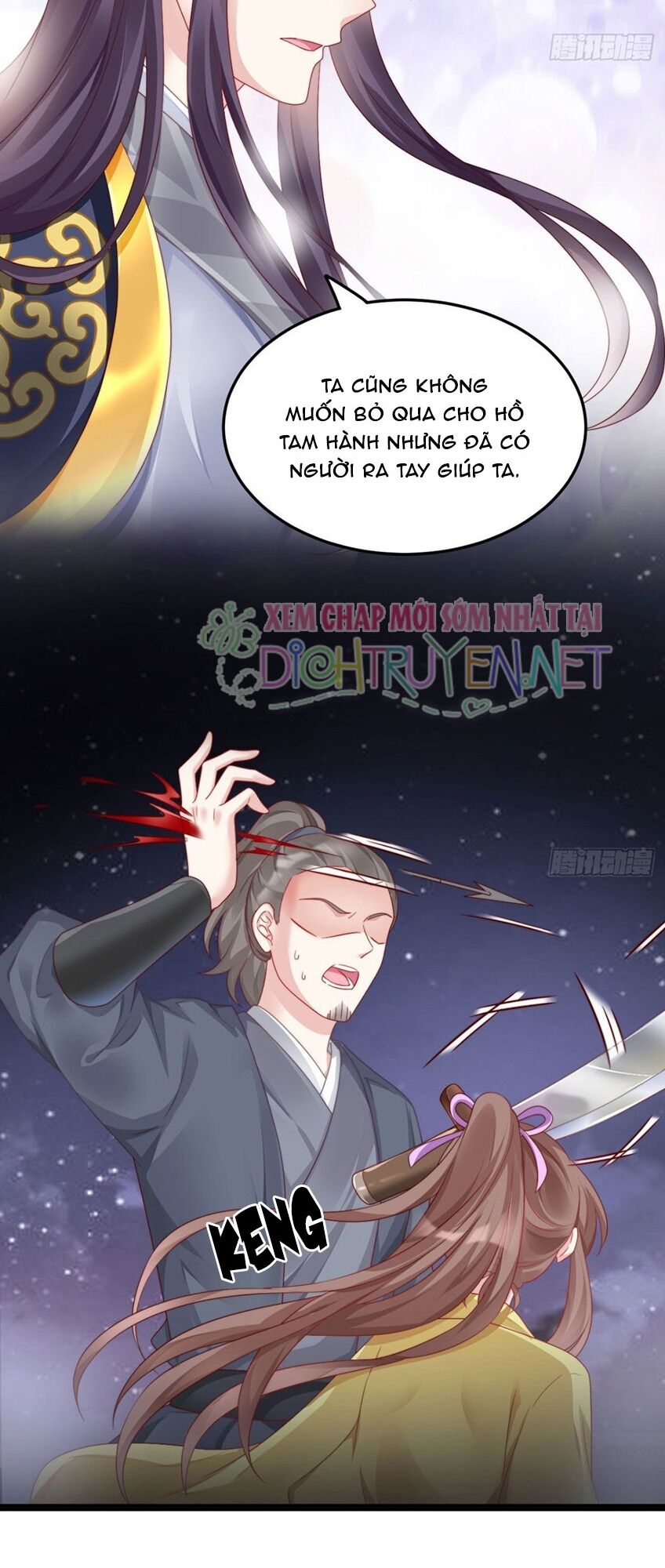 Ta Ở Cổ Đại Nuôi Nam Nhân Chapter 84 - Trang 2