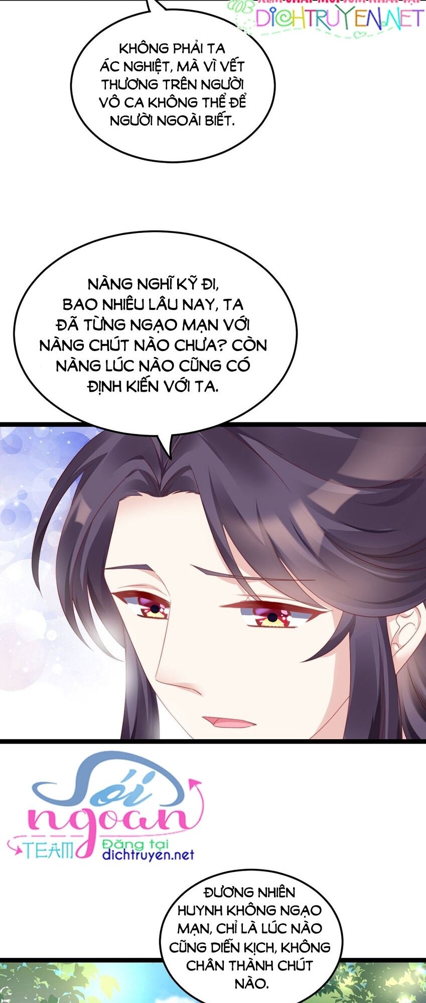 Ta Ở Cổ Đại Nuôi Nam Nhân Chapter 81 - Trang 2