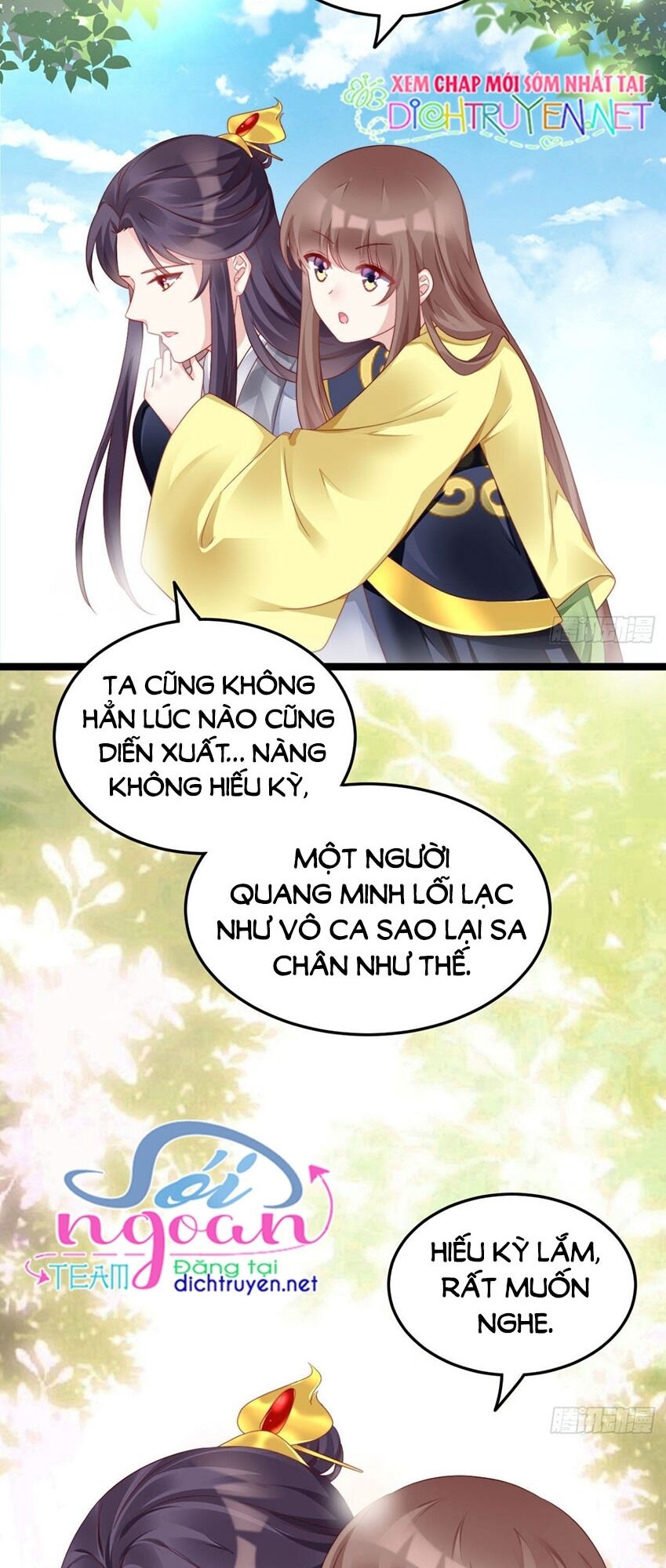 Ta Ở Cổ Đại Nuôi Nam Nhân Chapter 81 - Trang 2